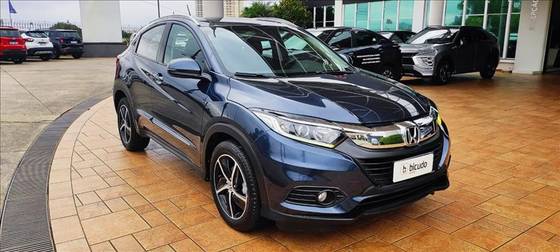 HONDA HR-V 1.8 16V FLEX EX 4P AUTOMÁTICO HONDA HR-V 1.8 16V FLEX EX 4P AUTOMÁTICO